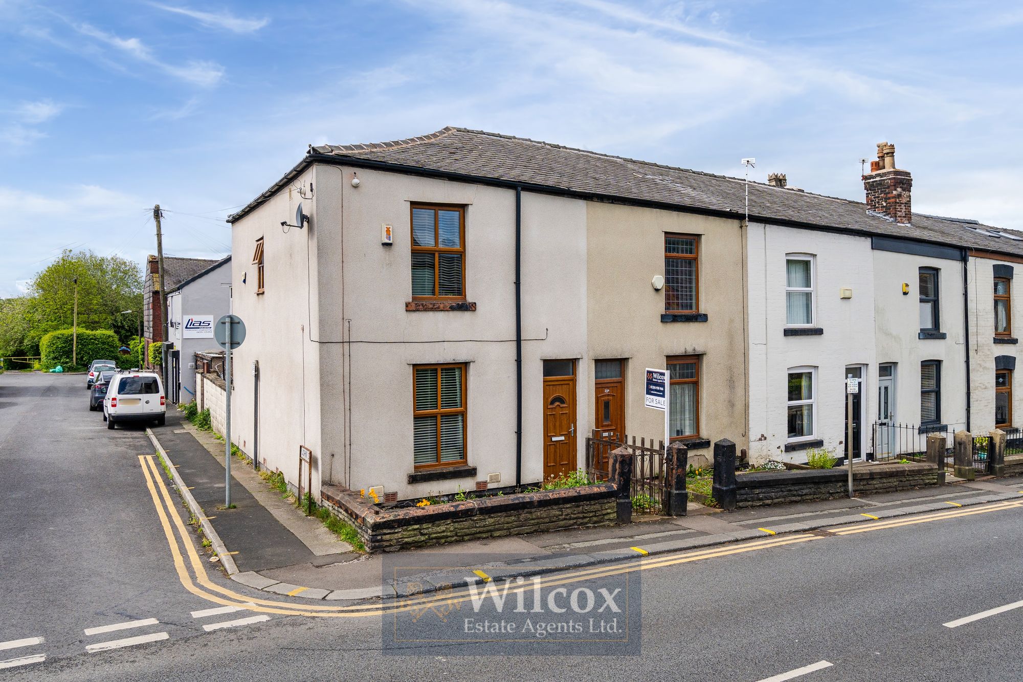 Darwen Road, Bromley Cross, BL7