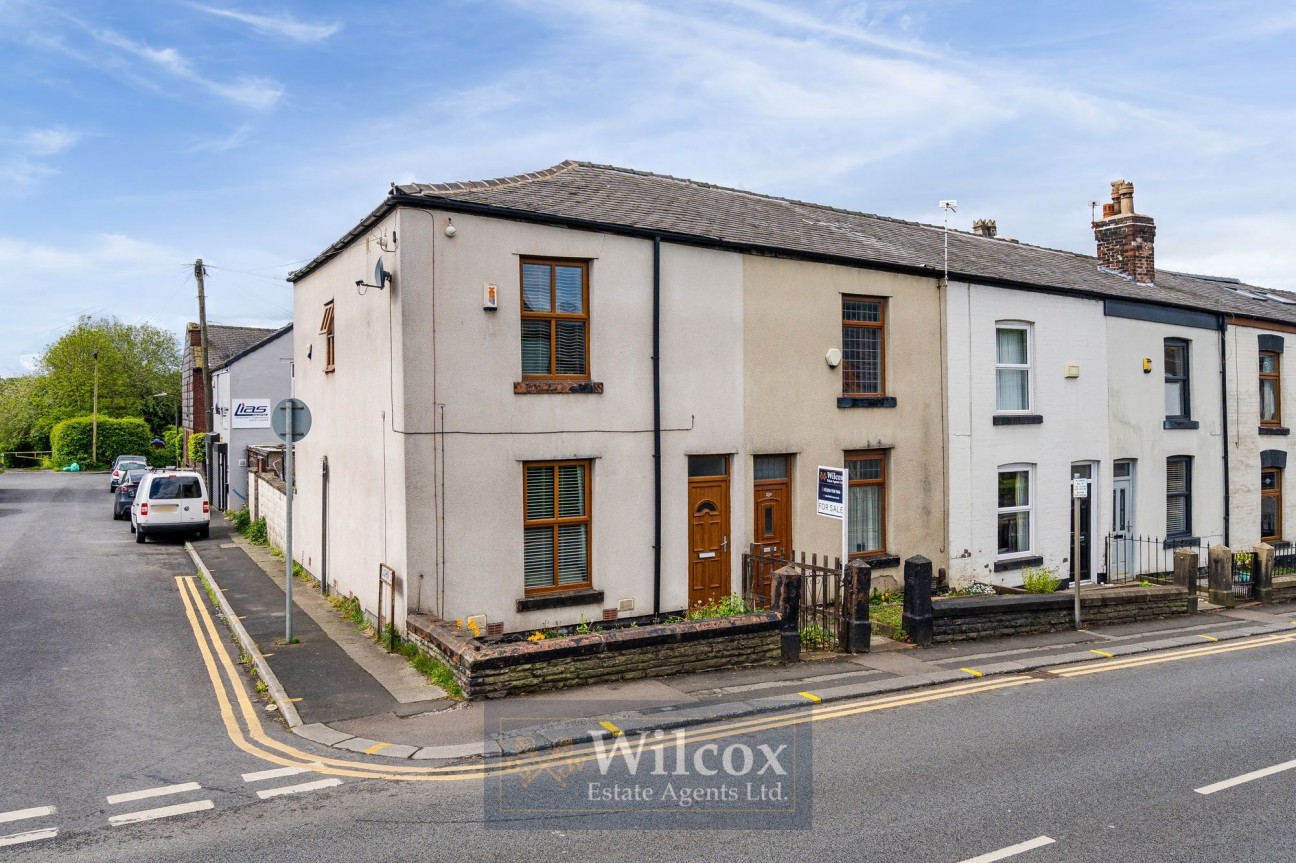 Darwen Road, Bromley Cross, BL7