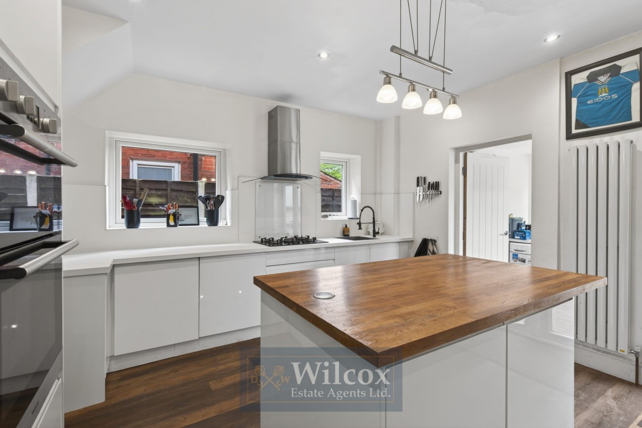 Crompton Way, Bolton, BL2