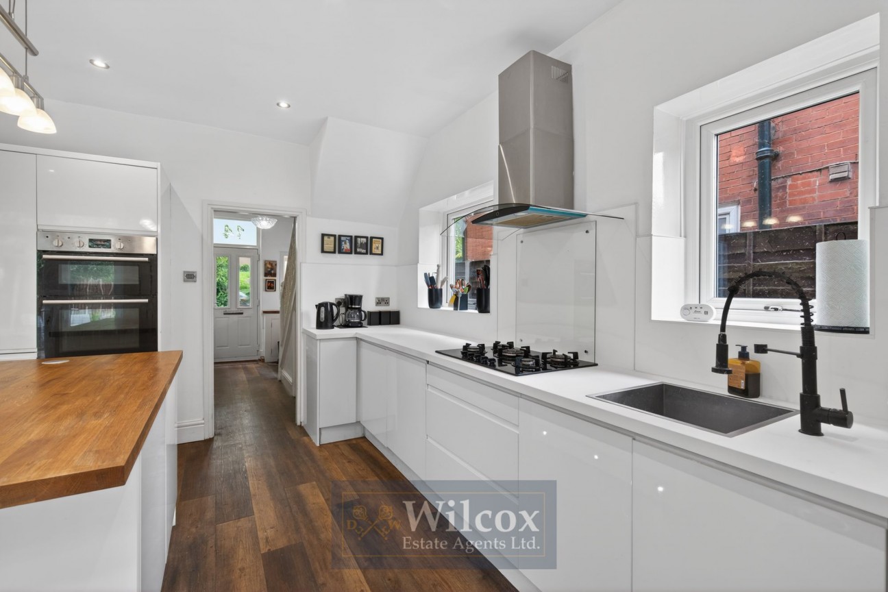 Crompton Way, Bolton, BL2