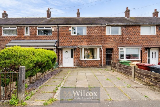 Crossdale Road, Bolton, BL2
