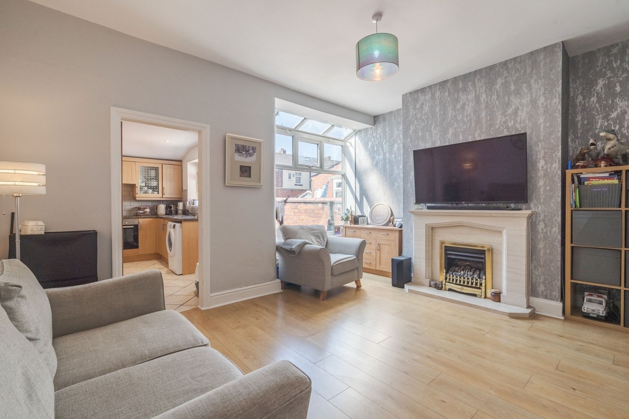 Tonge Park Avenue, Bolton, BL2