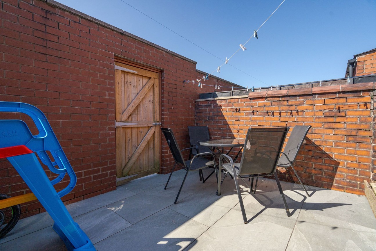 Tonge Park Avenue, Bolton, BL2