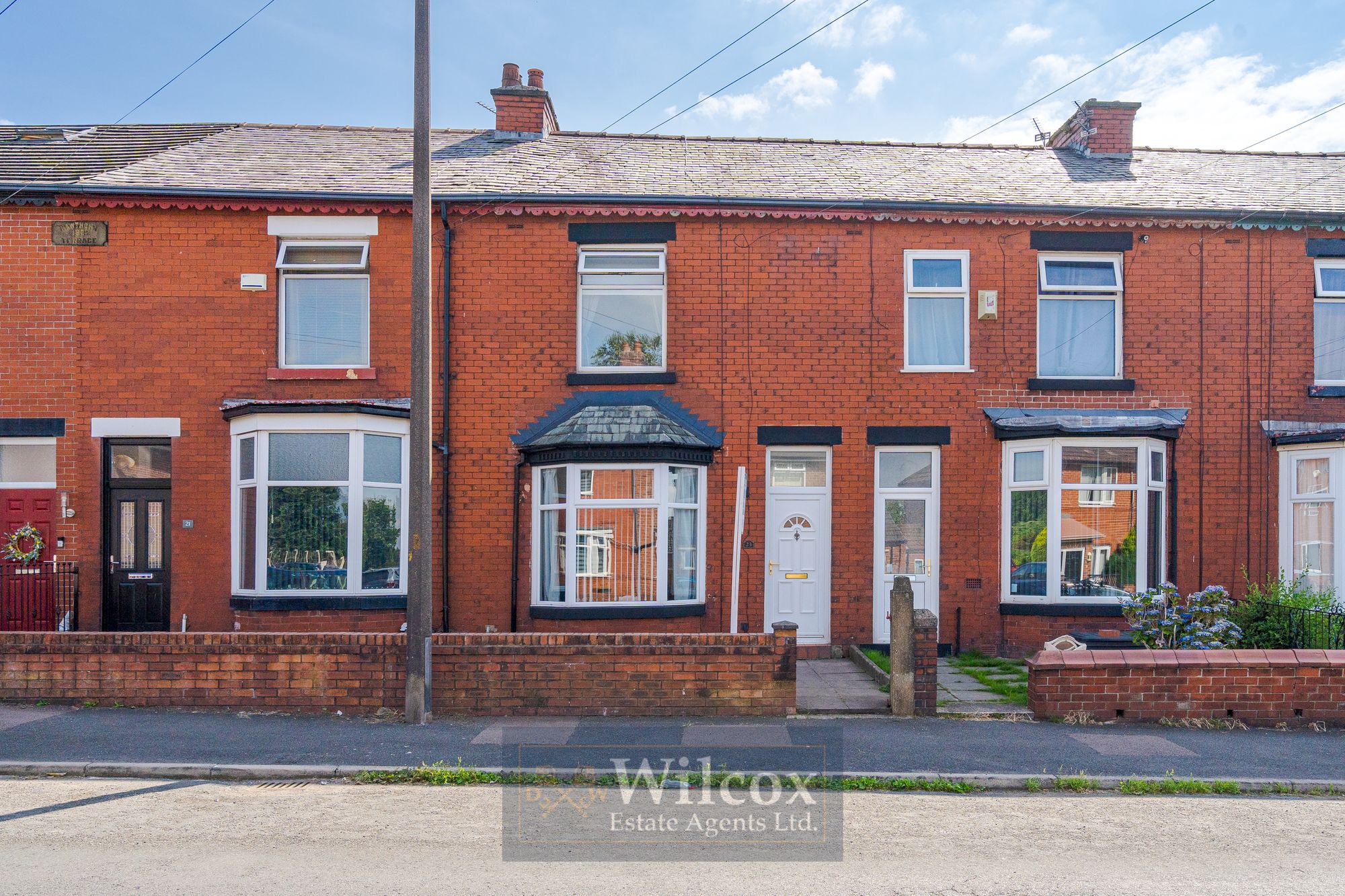Booth Road, Little Lever, BL3
