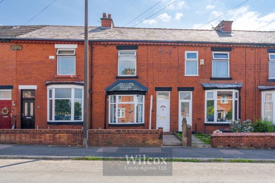 Booth Road, Little Lever, BL3