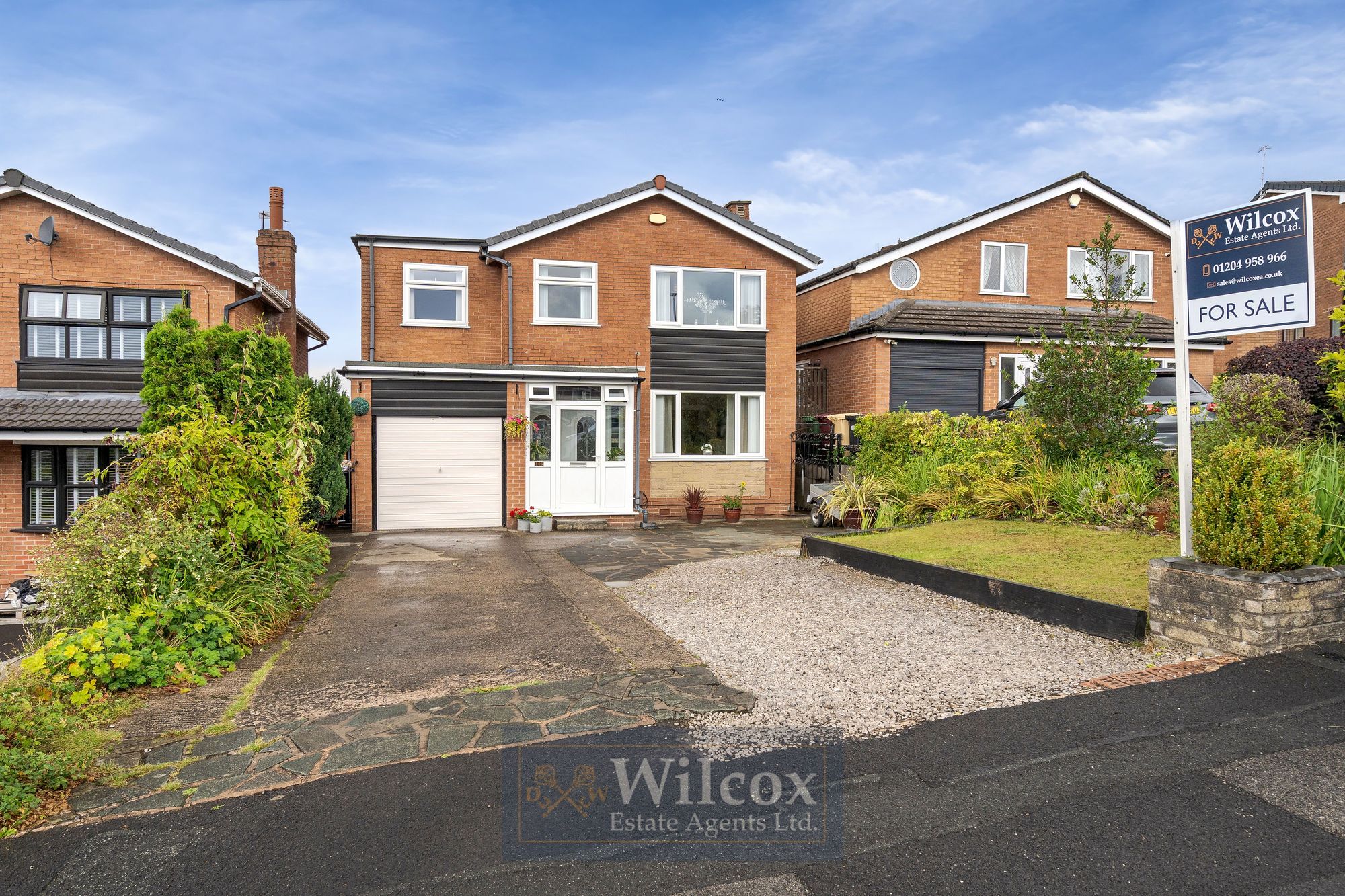 Kilbride Avenue, Bolton, BL2