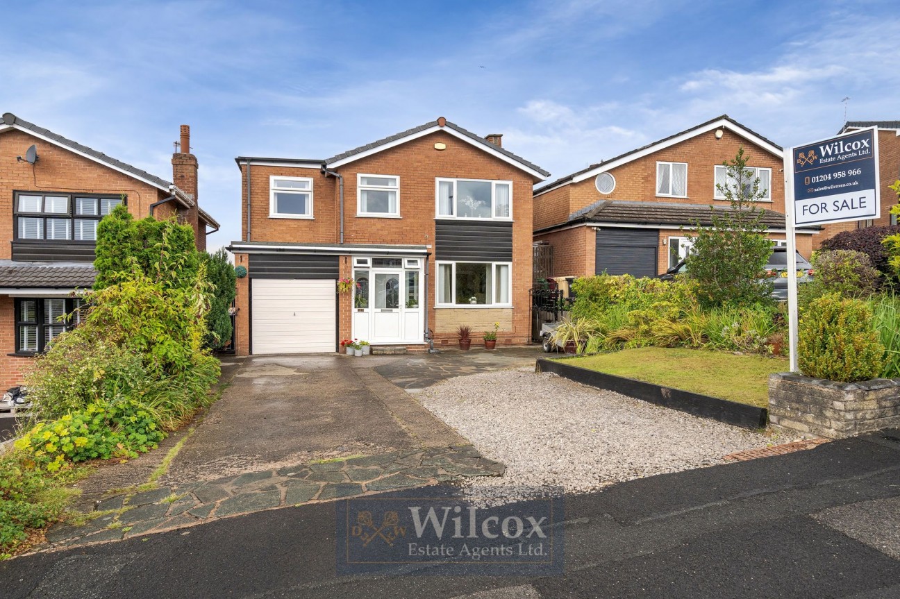 Kilbride Avenue, Bolton, BL2