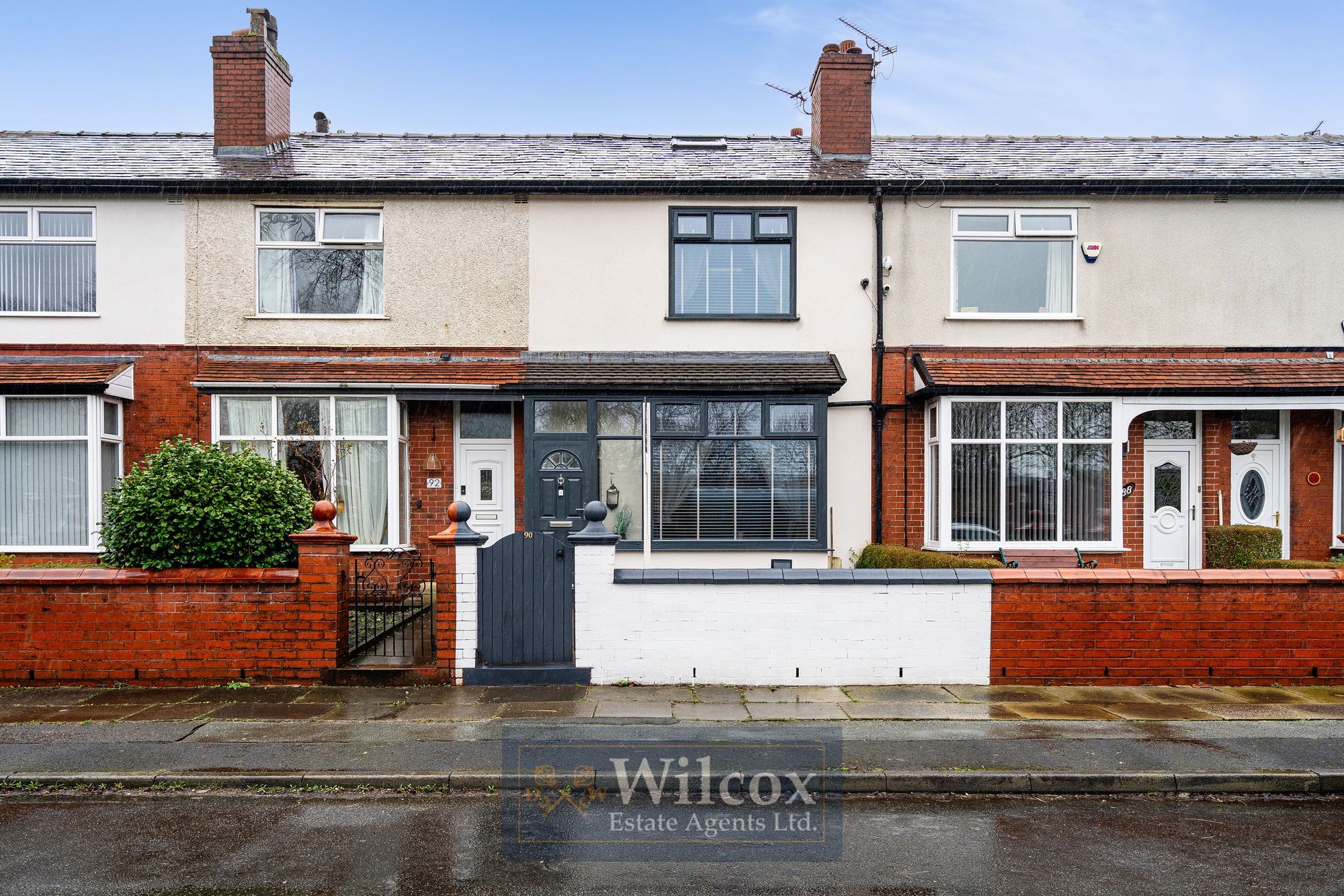 Parkdale Road, Bolton, BL2