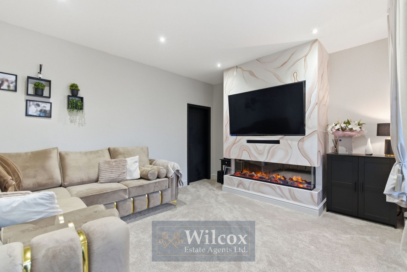 Parkdale Road, Bolton, BL2