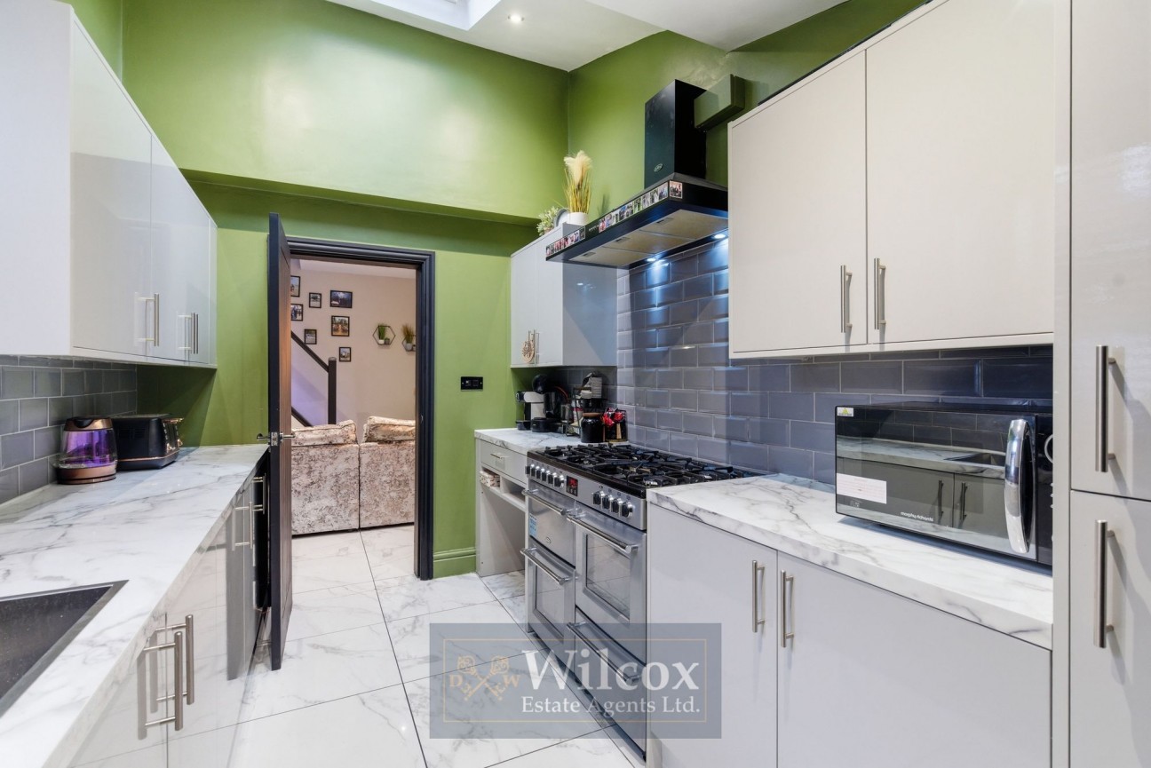 Parkdale Road, Bolton, BL2