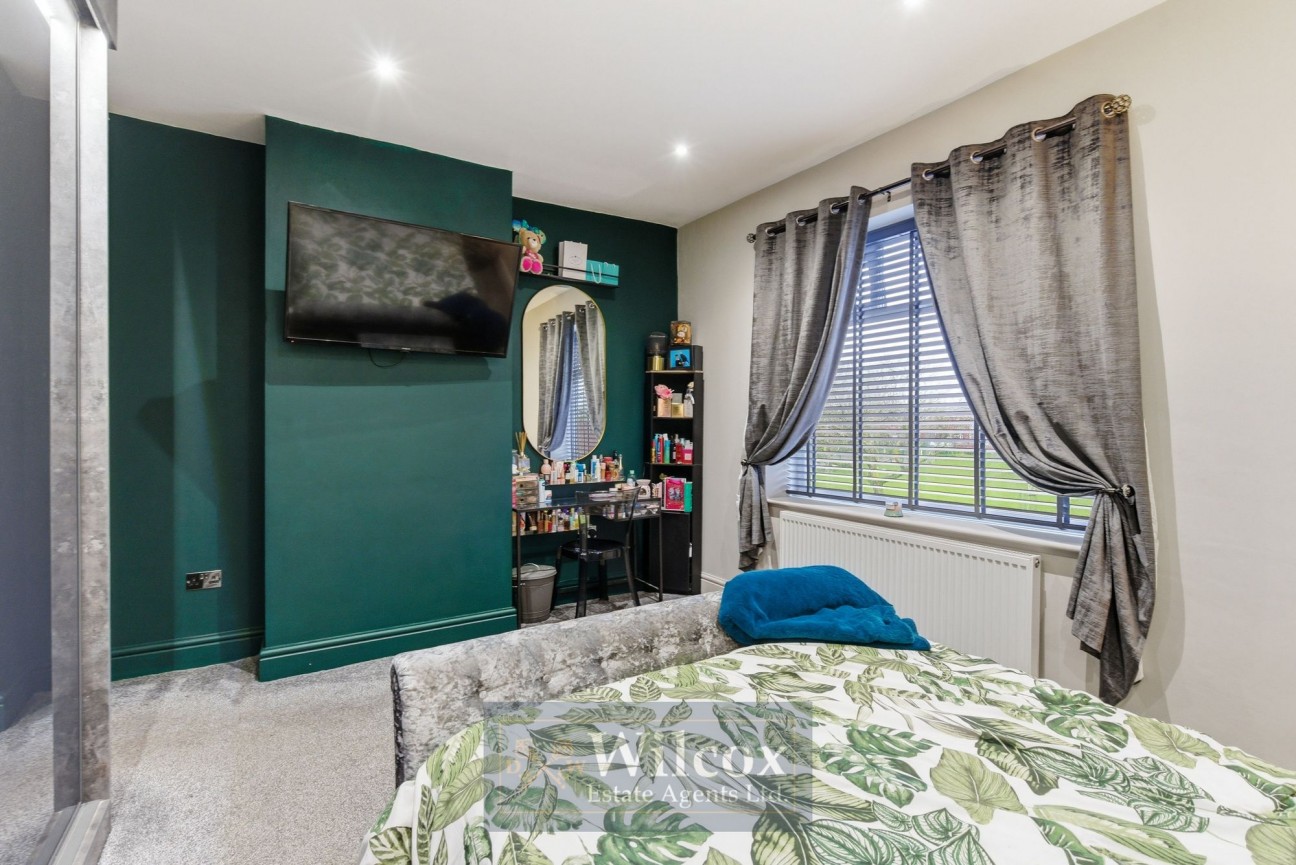 Parkdale Road, Bolton, BL2