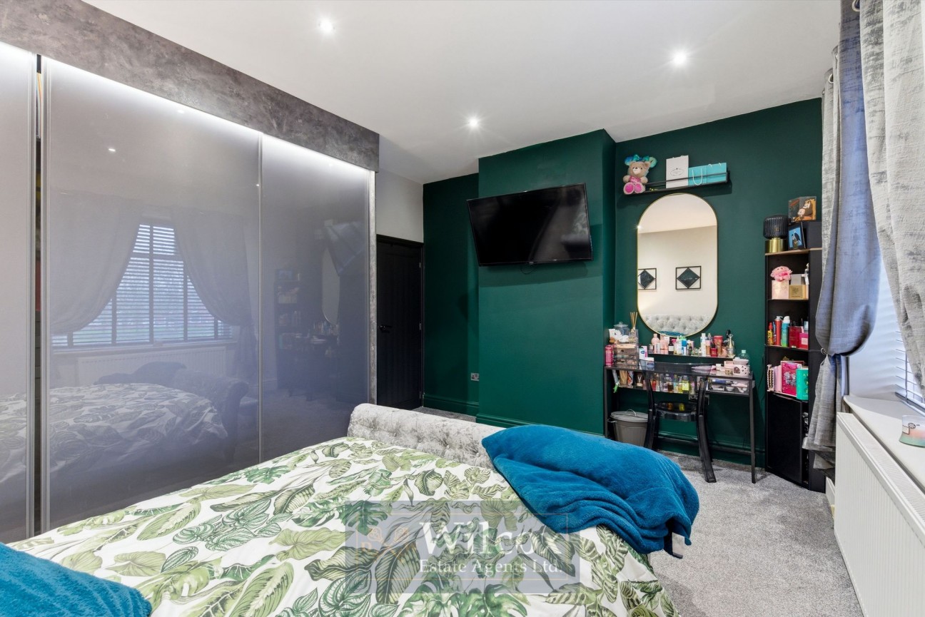 Parkdale Road, Bolton, BL2