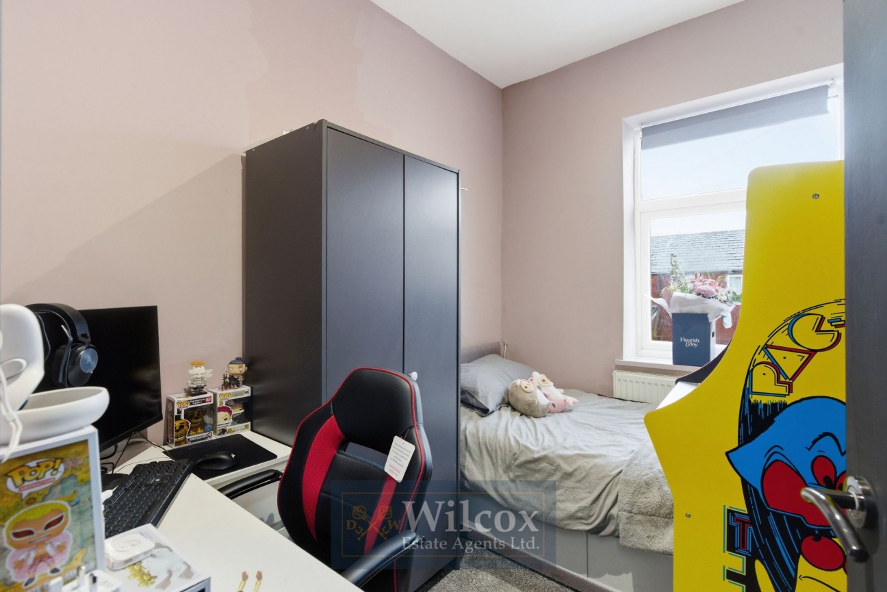 Parkdale Road, Bolton, BL2