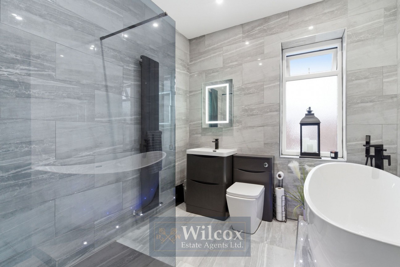 Parkdale Road, Bolton, BL2