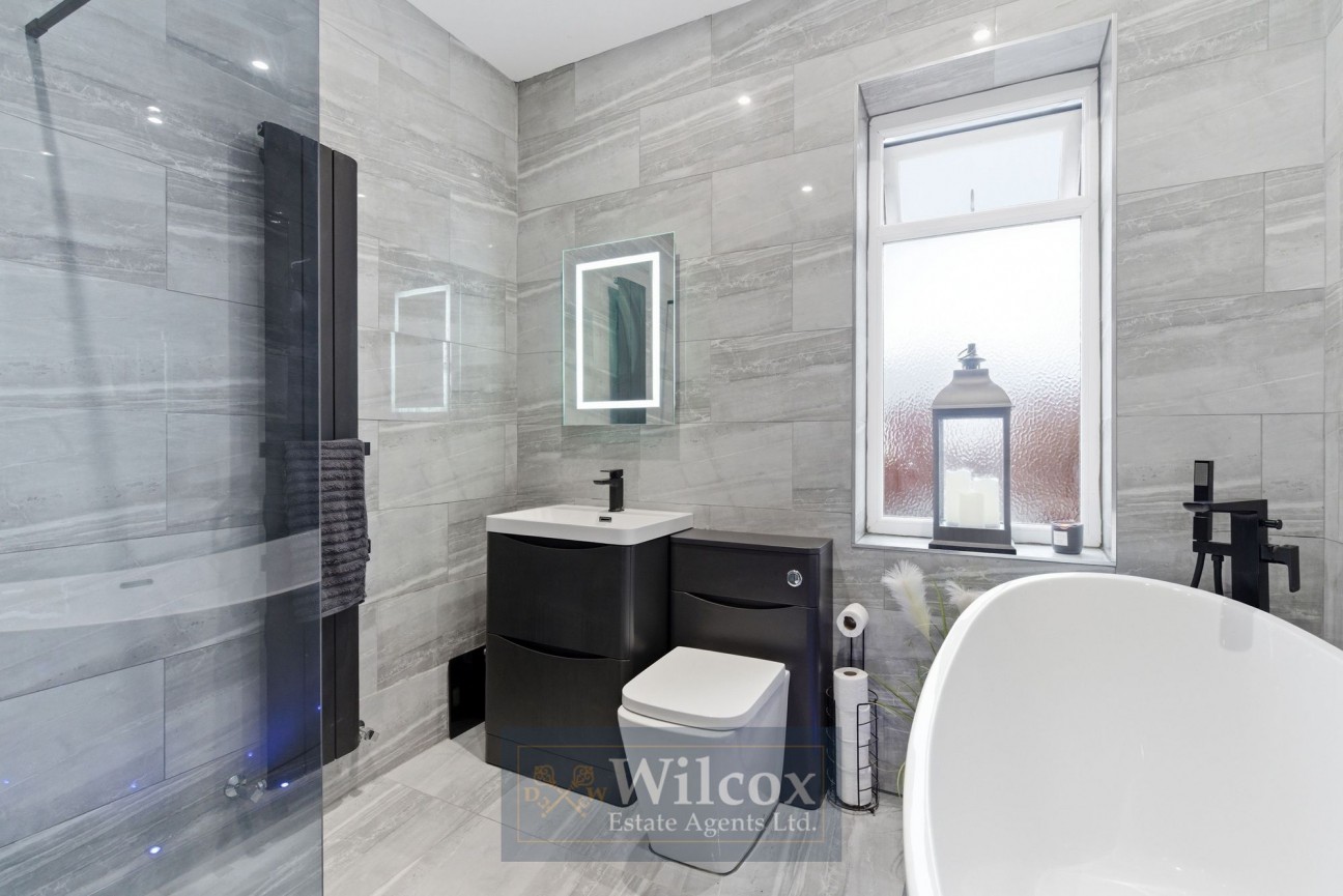 Parkdale Road, Bolton, BL2