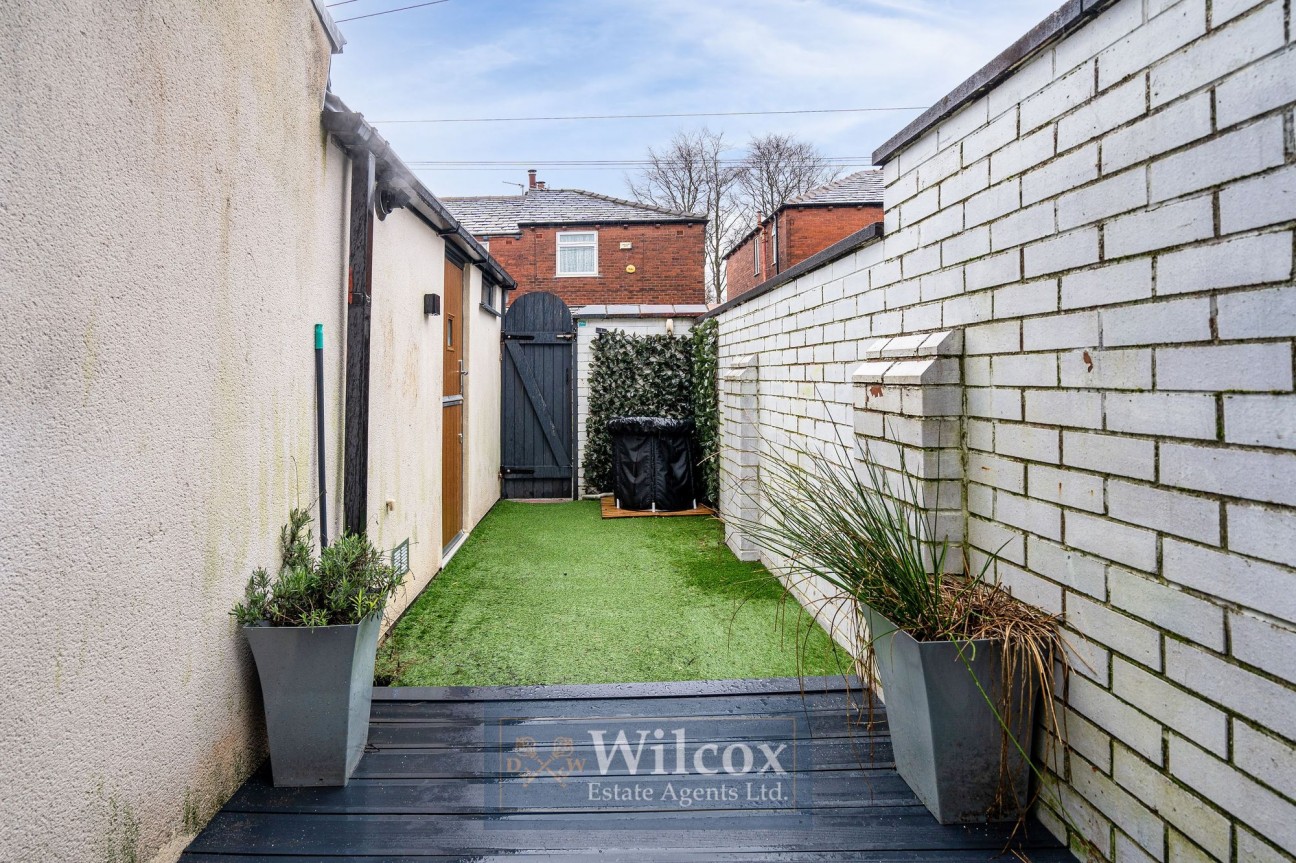 Parkdale Road, Bolton, BL2