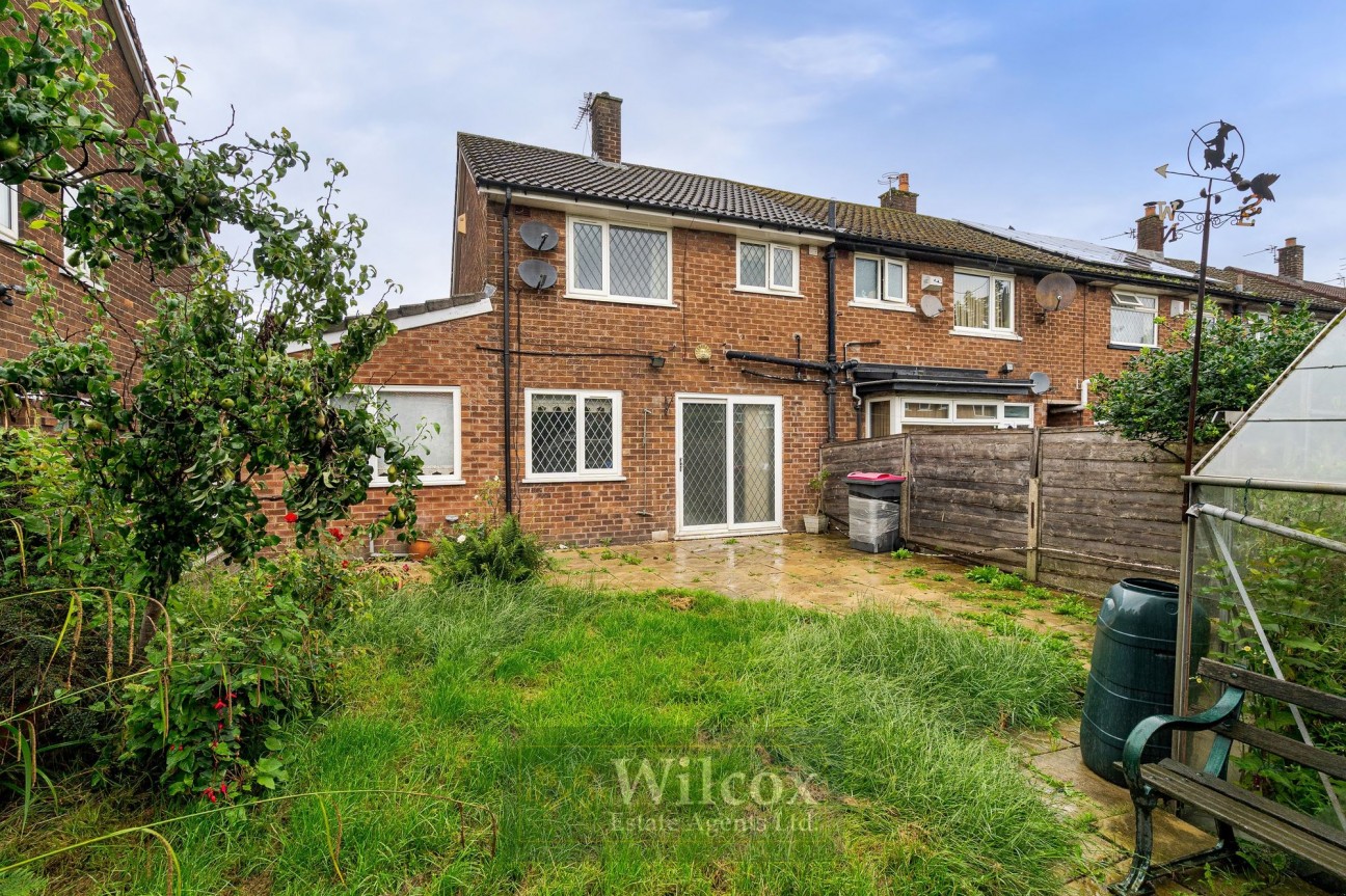 Greenheys Road, Little Hulton, M38