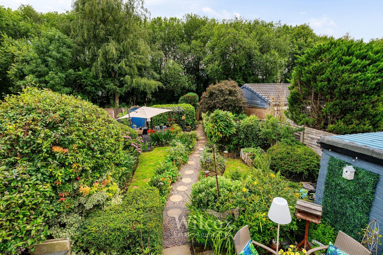 Timsbury Close, Bolton, BL2