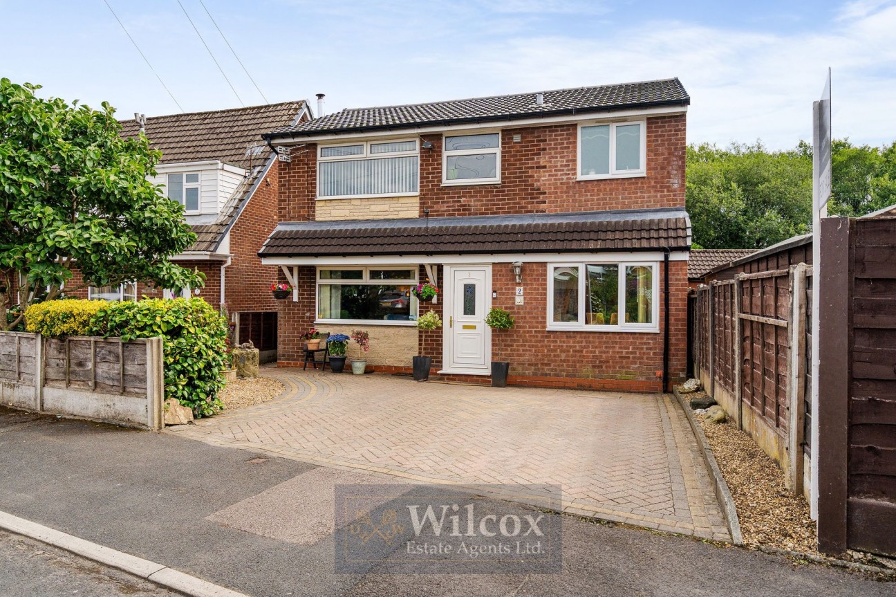 Timsbury Close, Bolton, BL2