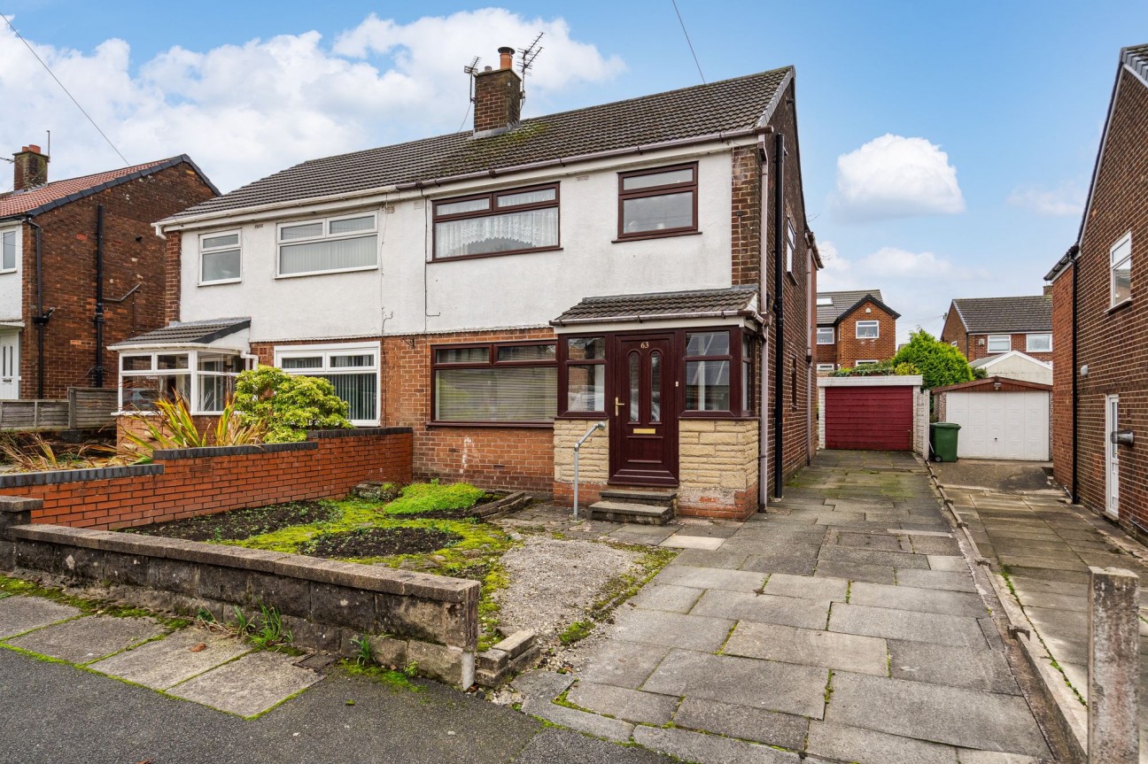 Seaford Road, Bolton, BL2