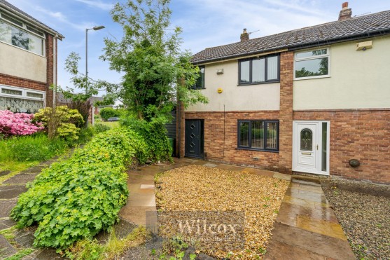 Roslin Gardens, Bolton, BL1