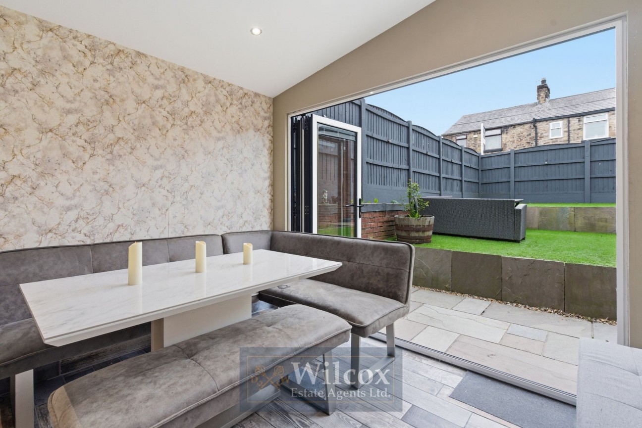 Roslin Gardens, Bolton, BL1