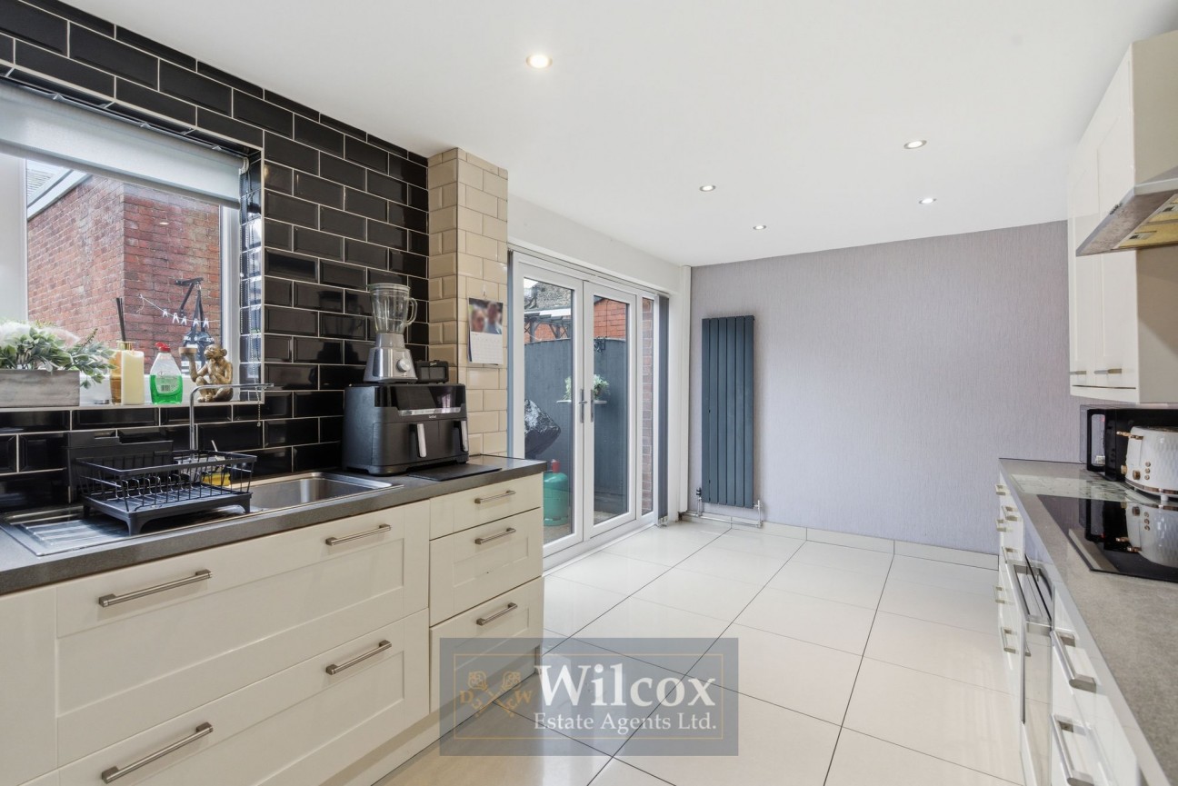 Roslin Gardens, Bolton, BL1