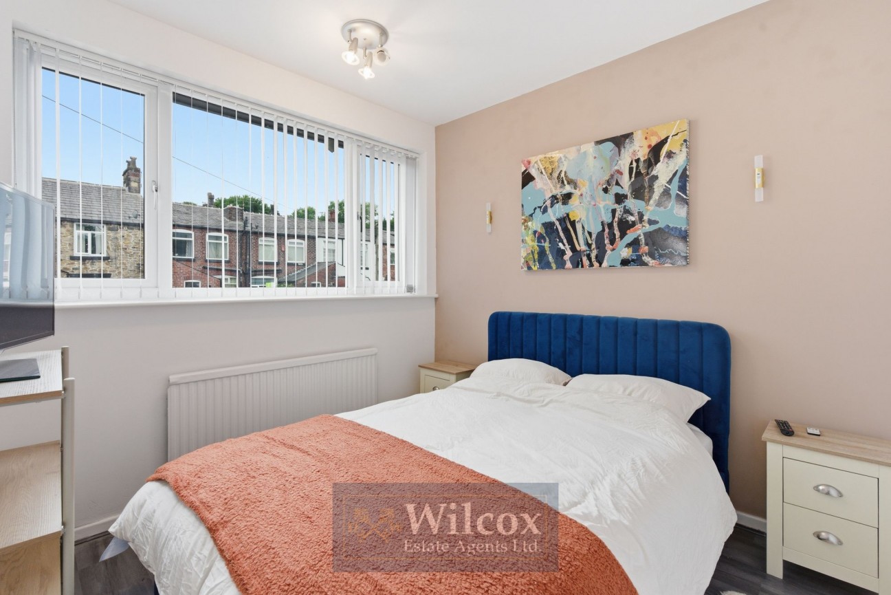 Roslin Gardens, Bolton, BL1