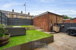 Roslin Gardens, Bolton, BL1