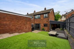 Roslin Gardens, Bolton, BL1