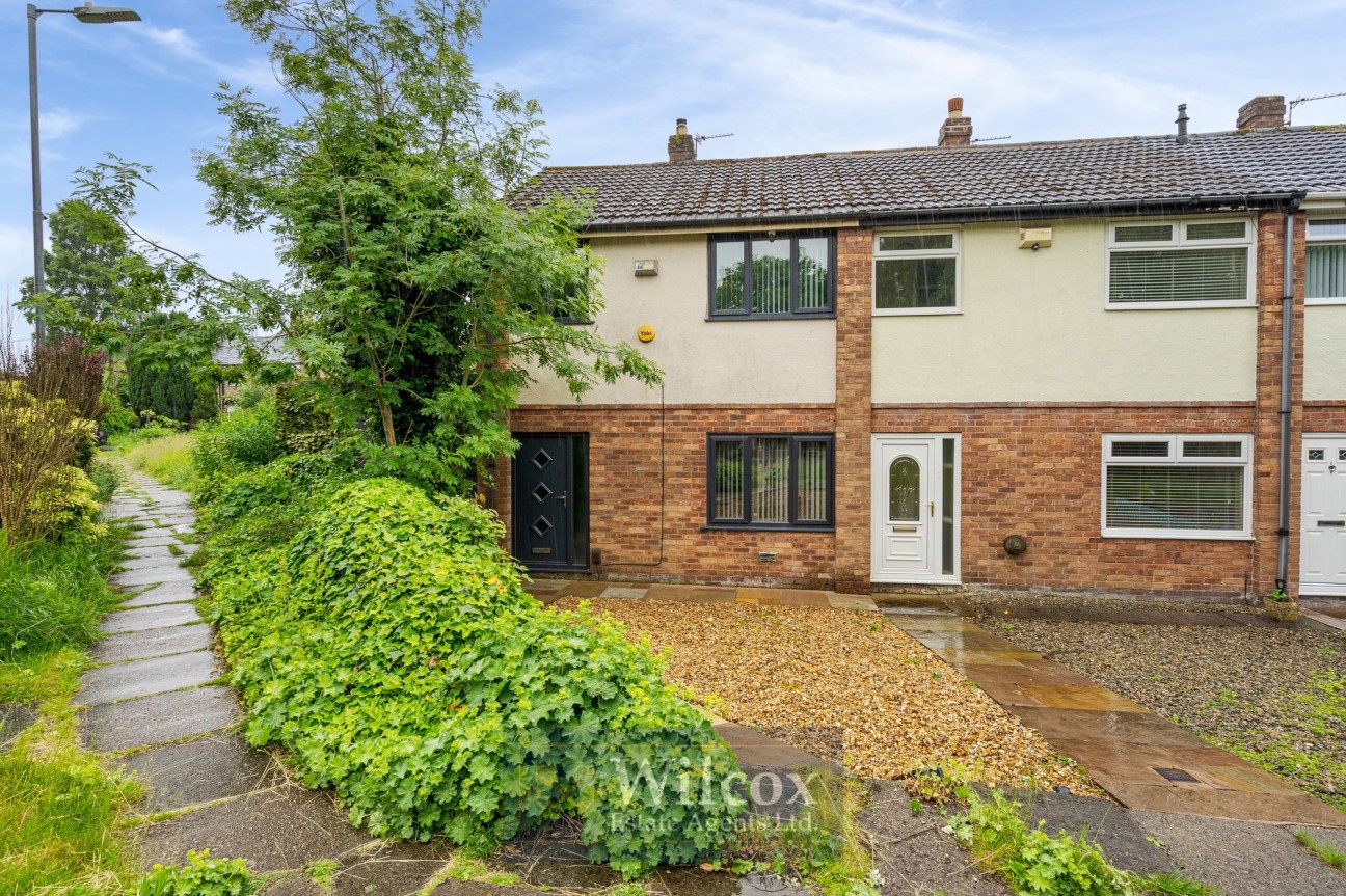 Roslin Gardens, Bolton, BL1