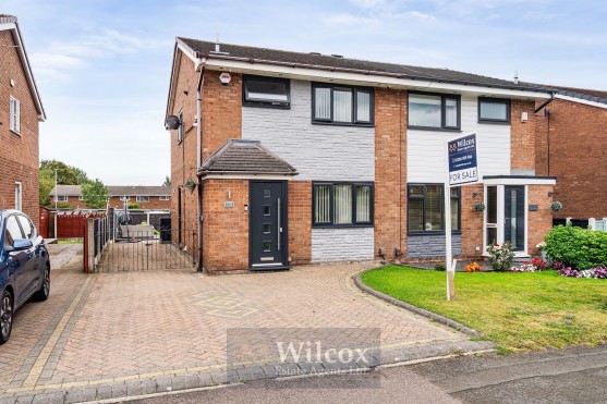 Brodick Drive, Bolton, BL2