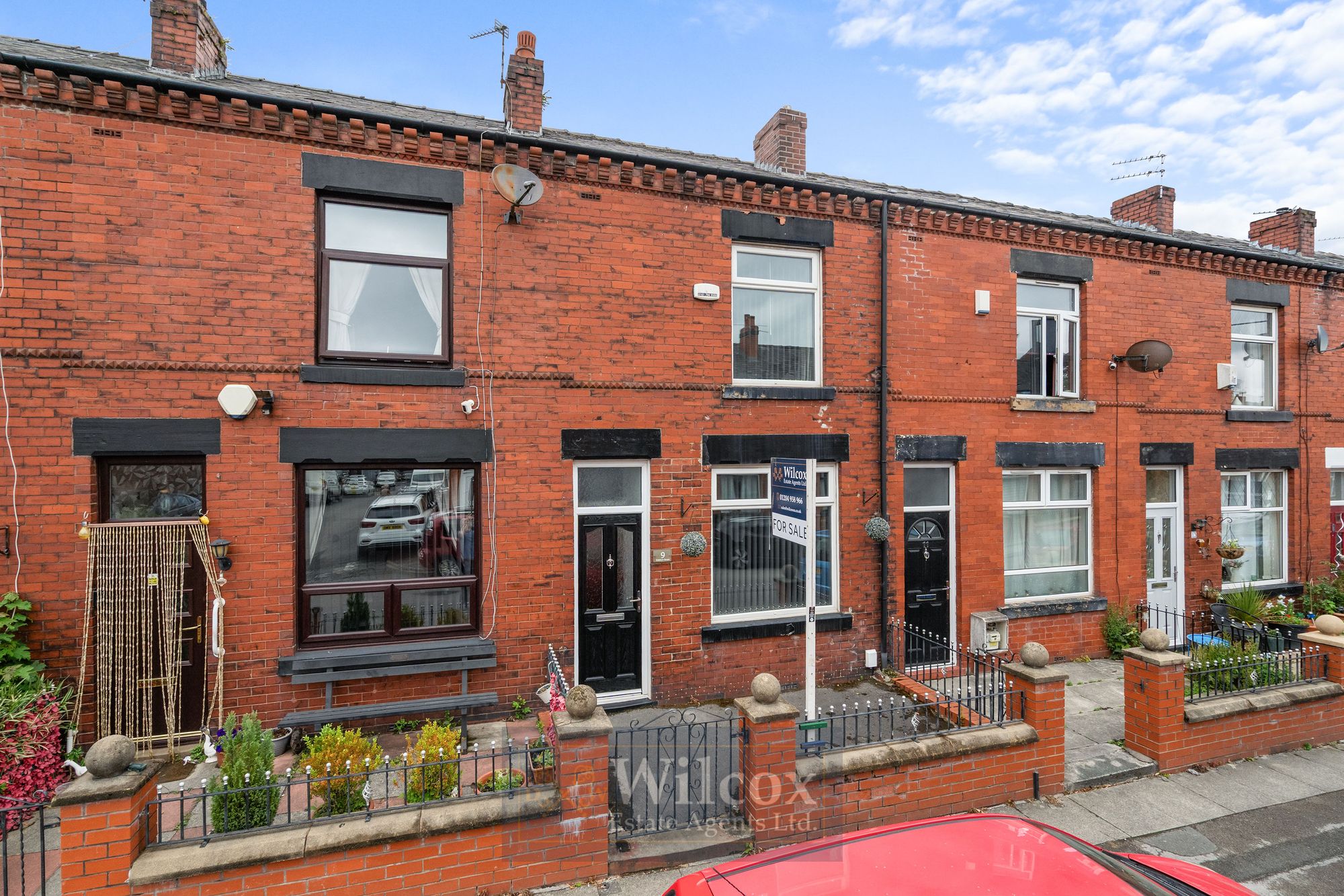 Edditch Grove, Bolton, BL2