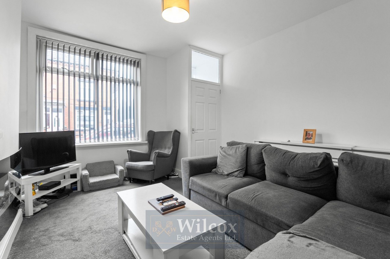 Edditch Grove, Bolton, BL2