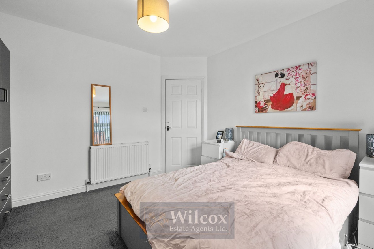 Edditch Grove, Bolton, BL2