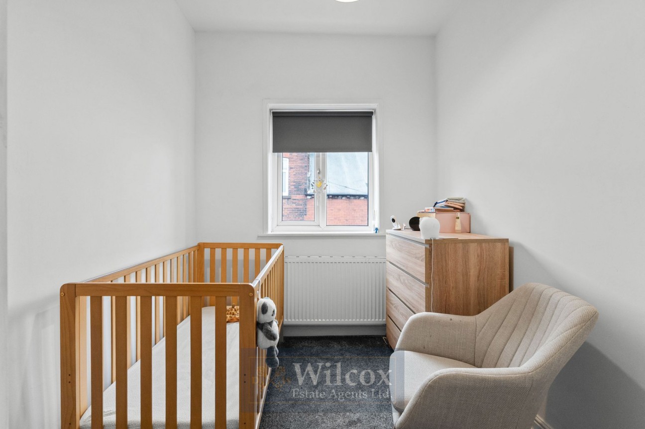 Edditch Grove, Bolton, BL2
