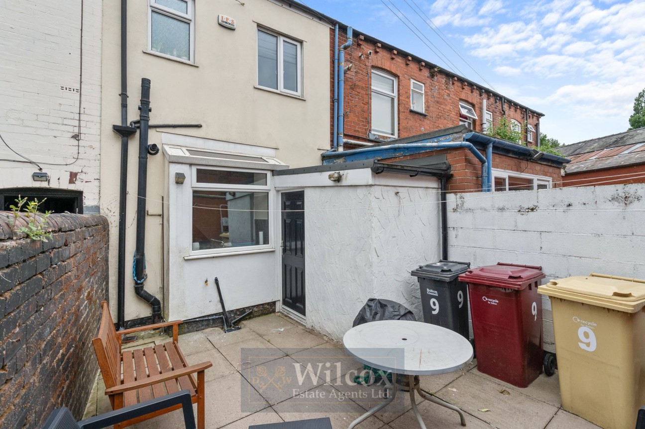Edditch Grove, Bolton, BL2
