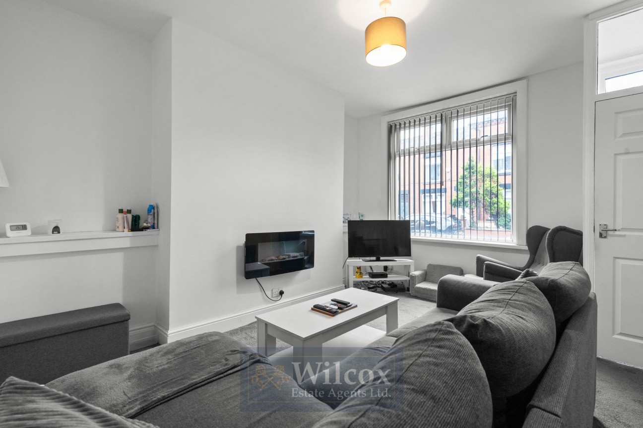 Edditch Grove, Bolton, BL2