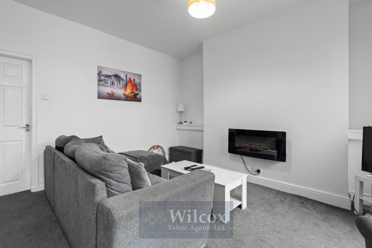 Edditch Grove, Bolton, BL2