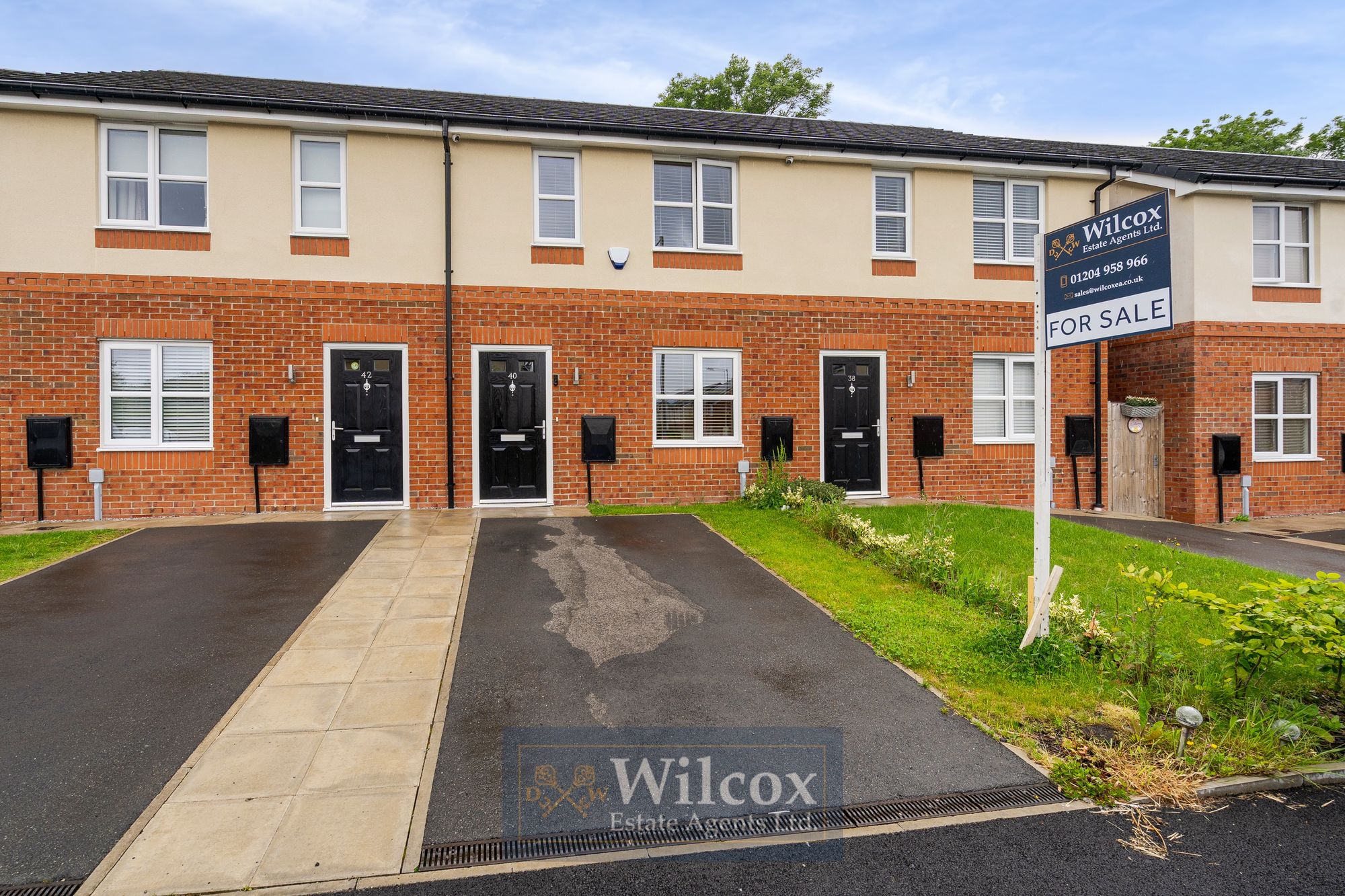 Elderfield Road, Bolton, BL3