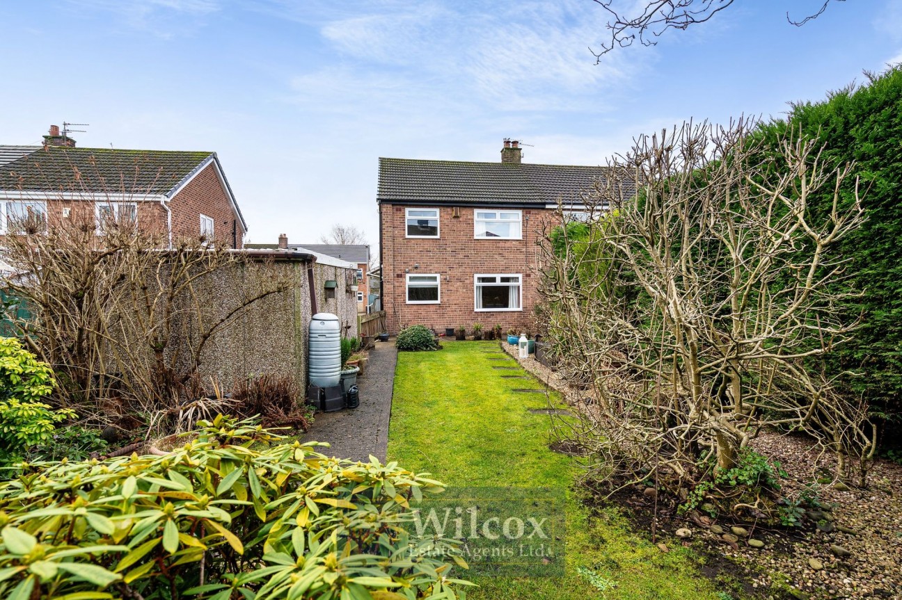 Brook Gardens, Bolton, BL2