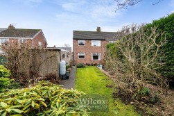 Brook Gardens, Bolton, BL2