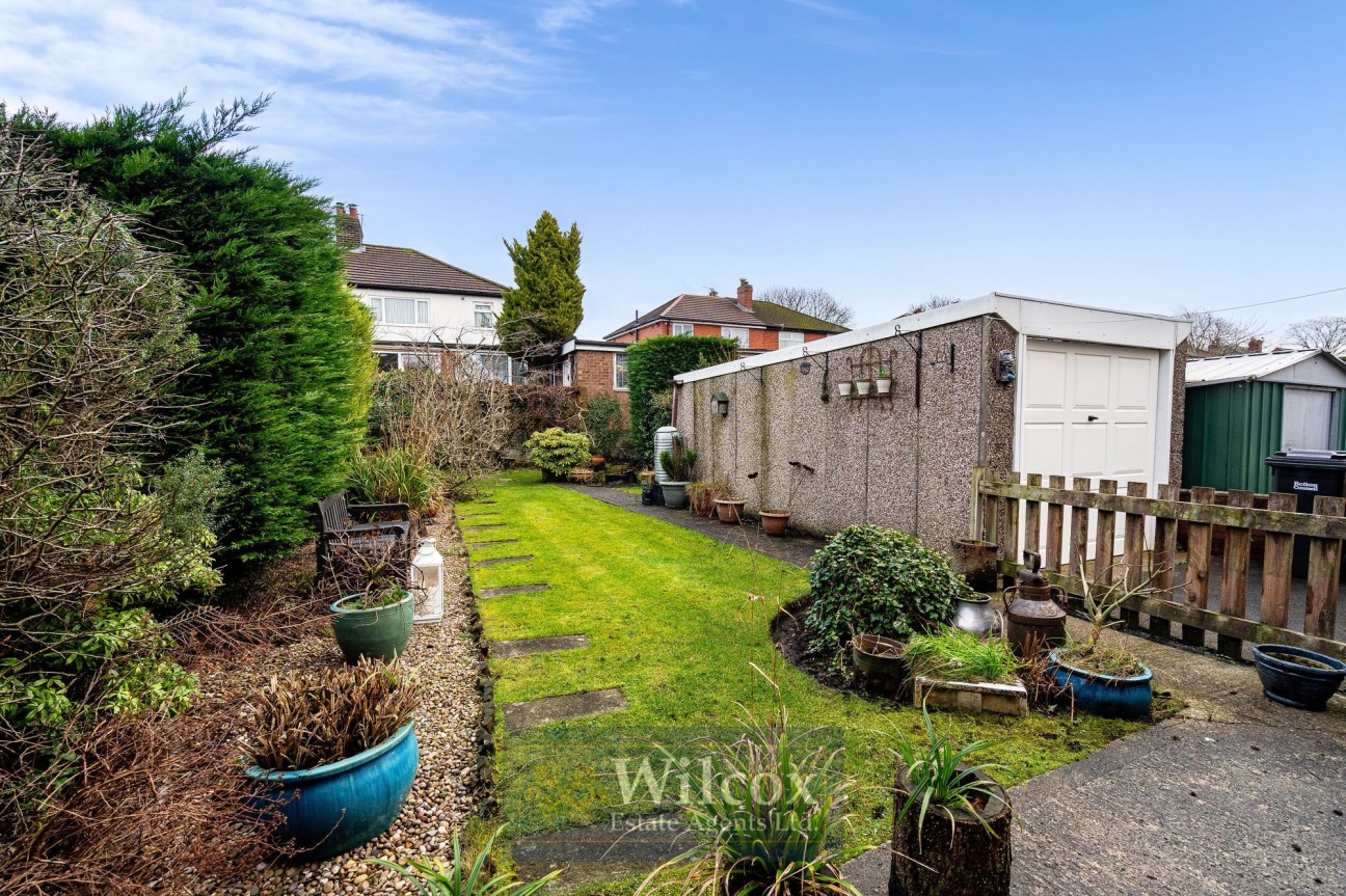 Brook Gardens, Bolton, BL2