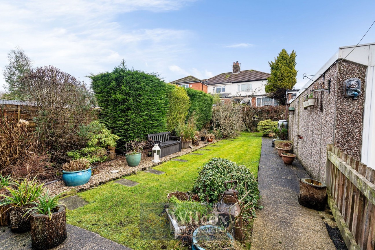 Brook Gardens, Bolton, BL2