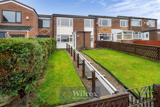 Dickinson Close, Bolton, BL1