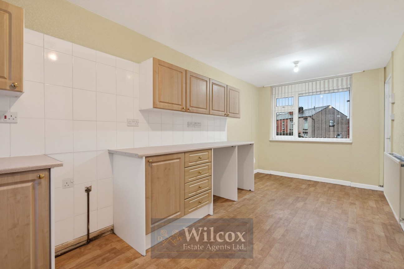 Dickinson Close, Bolton, BL1