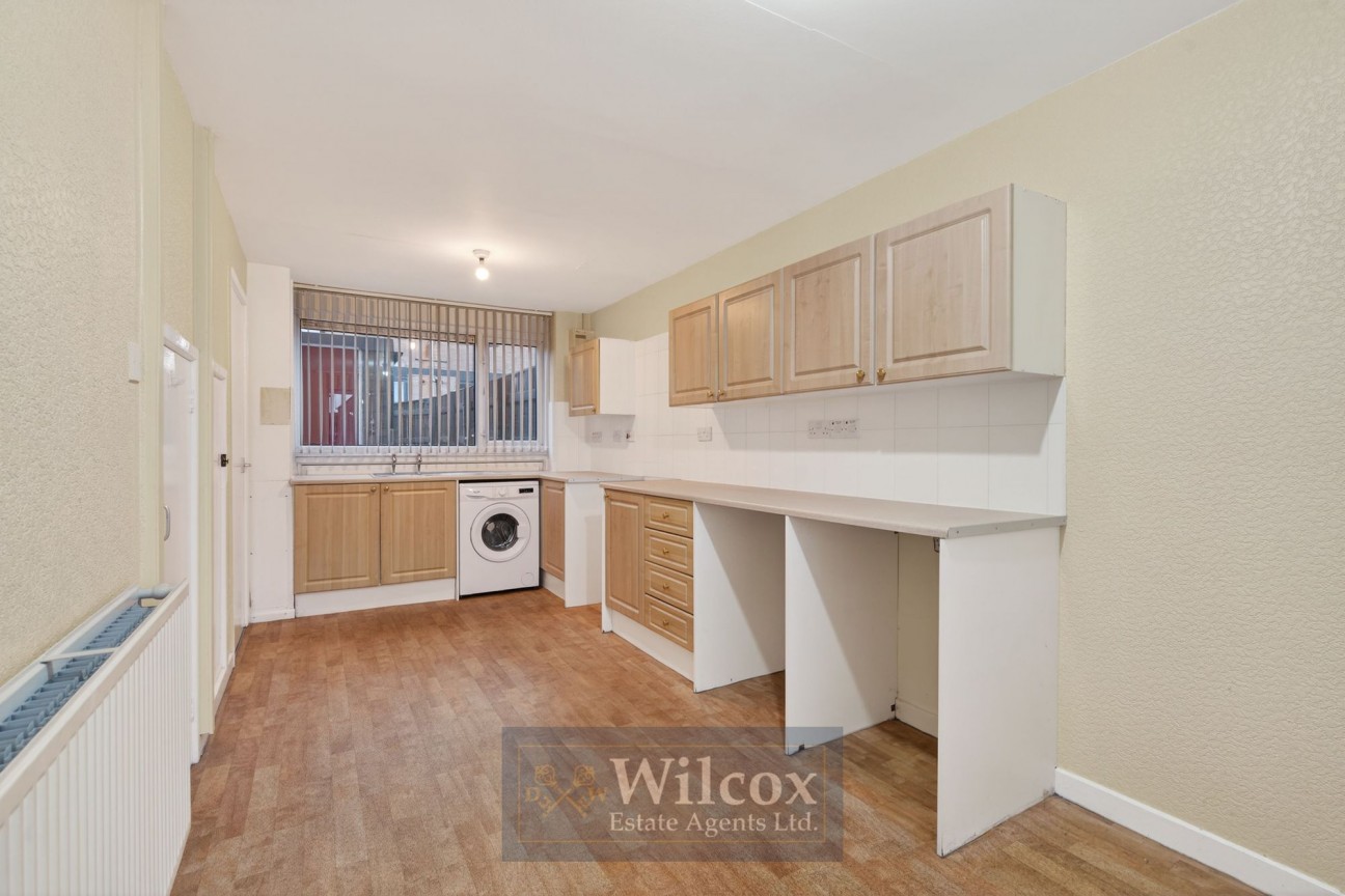 Dickinson Close, Bolton, BL1