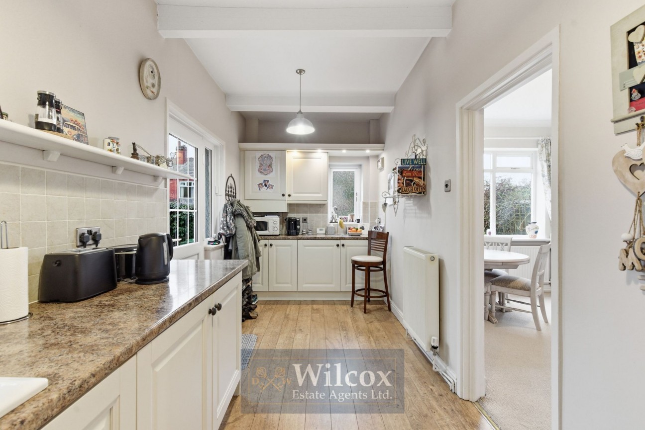 Chorley Old Road, Bolton, BL1