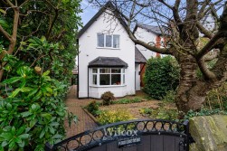 Chorley Old Road, Bolton, BL1