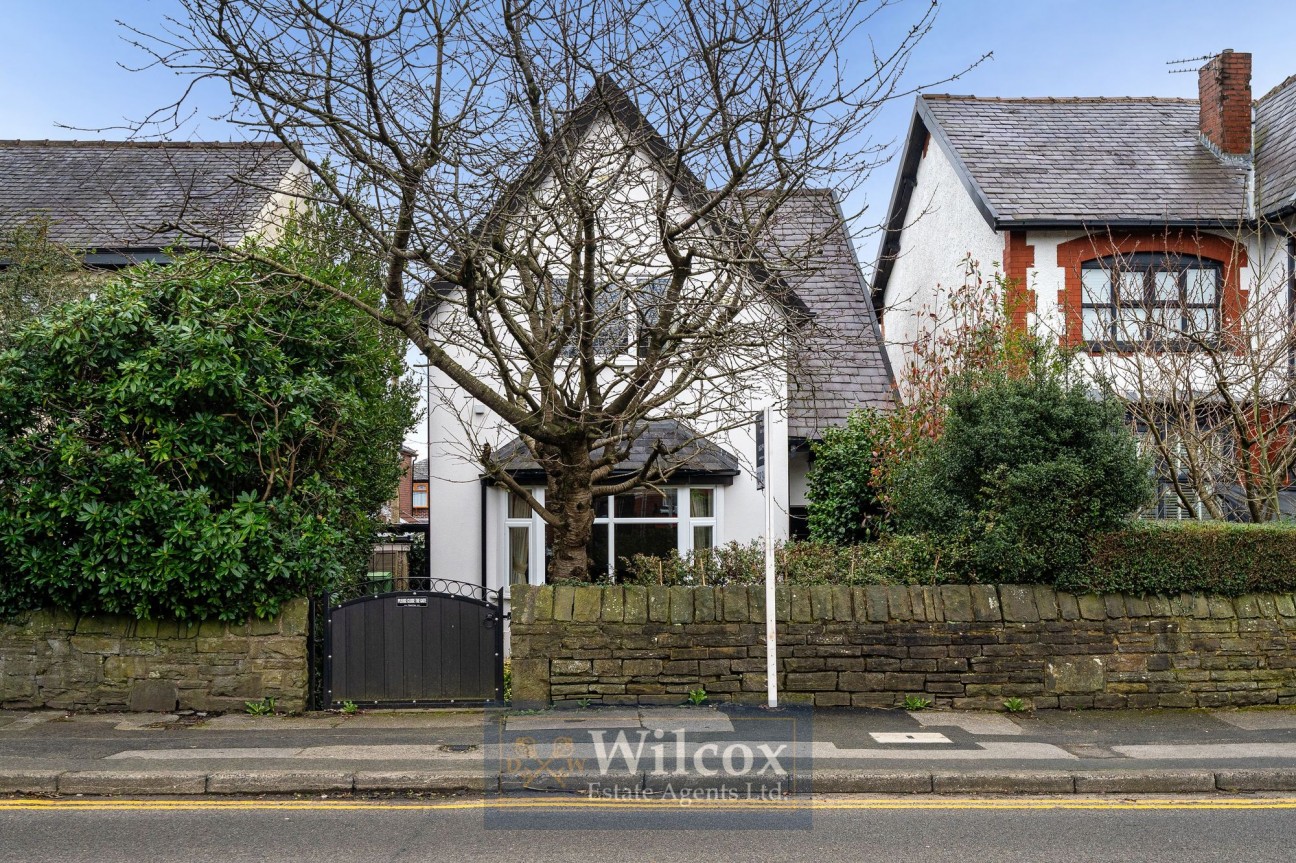 Chorley Old Road, Bolton, BL1